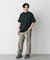 『別注』Hanes×DOORS　BEEFY-T DOORS FIT Short-Sleeve