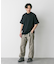 『別注』Hanes×DOORS　BEEFY-T DOORS FIT Short-Sleeve