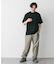 『別注』Hanes×DOORS　BEEFY-T DOORS FIT Short-Sleeve