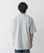 『別注』Hanes×DOORS　BEEFY-T DOORS FIT Short-Sleeve