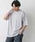 『別注』Hanes×DOORS　BEEFY-T DOORS FIT Short-Sleeve