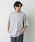 『別注』Hanes×DOORS　BEEFY-T DOORS FIT Short-Sleeve