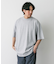 『別注』Hanes×DOORS　BEEFY-T DOORS FIT Short-Sleeve
