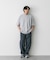 『別注』Hanes×DOORS　BEEFY-T DOORS FIT Short-Sleeve
