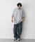 『別注』Hanes×DOORS　BEEFY-T DOORS FIT Short-Sleeve
