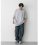 『別注』Hanes×DOORS　BEEFY-T DOORS FIT Short-Sleeve