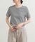 『別注』PETIT BATEAU×DOORS　embroideryt-shirts