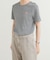 『別注』PETIT BATEAU×DOORS　embroideryt-shirts