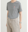 『別注』PETIT BATEAU×DOORS　embroideryt-shirts
