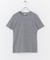 『別注』PETIT BATEAU×DOORS　embroideryt-shirts