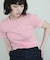 『別注』PETIT BATEAU×DOORS　embroideryt-shirts