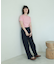 『別注』PETIT BATEAU×DOORS　embroideryt-shirts