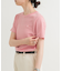 『別注』PETIT BATEAU×DOORS　embroideryt-shirts