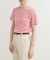 『別注』PETIT BATEAU×DOORS　embroideryt-shirts