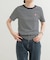 『別注』PETIT BATEAU×DOORS　embroideryt-shirts