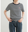 『別注』PETIT BATEAU×DOORS　embroideryt-shirts