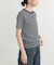 『別注』PETIT BATEAU×DOORS　embroideryt-shirts