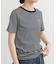 『別注』PETIT BATEAU×DOORS　embroideryt-shirts