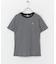 『別注』PETIT BATEAU×DOORS　embroideryt-shirts