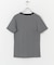 『別注』PETIT BATEAU×DOORS　embroideryt-shirts