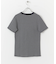 『別注』PETIT BATEAU×DOORS　embroideryt-shirts