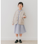 『親子リンク』キルトノーカラージャケット(KIDS)