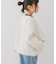 『親子リンク』キルトノーカラージャケット(KIDS)