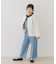 『親子リンク』キルトノーカラージャケット(KIDS)