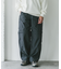 ナイロンタッサー デタッチャブルパンツ