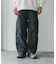 ナイロンタッサー デタッチャブルパンツ