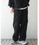 ナイロンタッサー デタッチャブルパンツ