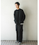 ナイロンタッサー デタッチャブルパンツ