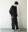 ナイロンタッサー デタッチャブルパンツ