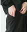 ナイロンタッサー デタッチャブルパンツ
