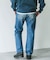 USED 13.3oz デニムパンツ