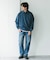 USED 13.3oz デニムパンツ