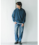 USED 13.3oz デニムパンツ