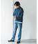 USED 13.3oz デニムパンツ