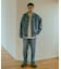 USED 13.3oz デニムパンツ