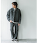USED 13.3oz デニムパンツ