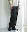 13.3oz デニムパンツ