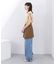 リメイクラップミニスカート