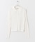 ROLLA’S　CAROLINE KNIT LONG-SLEEVE TOP