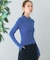 ROLLA’S　CAROLINE KNIT LONG-SLEEVE TOP
