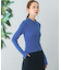 ROLLA’S　CAROLINE KNIT LONG-SLEEVE TOP