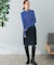 ROLLA’S　CAROLINE KNIT LONG-SLEEVE TOP