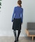 ROLLA’S　CAROLINE KNIT LONG-SLEEVE TOP