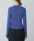 ROLLA’S　CAROLINE KNIT LONG-SLEEVE TOP