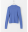 ROLLA’S　CAROLINE KNIT LONG-SLEEVE TOP