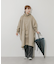 w.p.c　ユニセックス ウォーターリペレントポンチョ